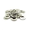 tainless Steel Flat Washers – Heavy-Duty Spacers
