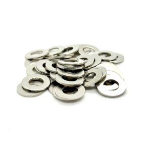 tainless Steel Flat Washers – Heavy-Duty Spacers