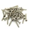 Stainless Steel Pan Head Machine Screws – Phillips Drive
