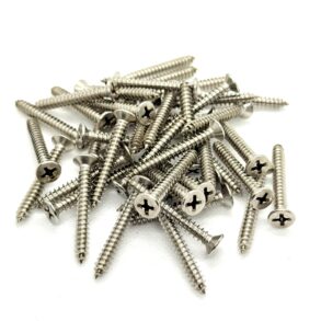Stainless Steel Pan Head Machine Screws – Phillips Drive