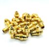 Precision Brass Carburetor Jets – High-Performance Fuel Nozzles