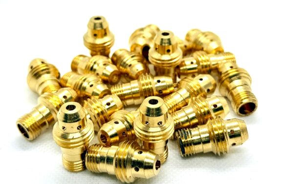 Precision Brass Carburetor Jets – High-Performance Fuel Nozzles