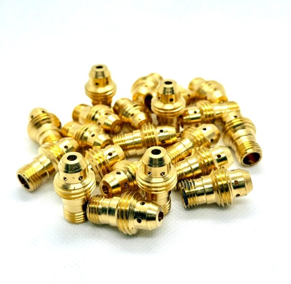 Precision Brass Carburetor Jets – High-Performance Fuel Nozzles