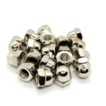 Stainless Steel Acorn Cap Nuts – Dome Hex Nuts