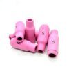 Pink Ceramic TIG Welding Torch Cups – Size #5