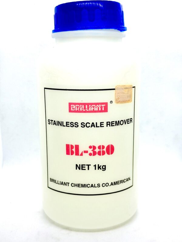 BRILLIANT BL-380 Stainless Scale Remover – 1kg