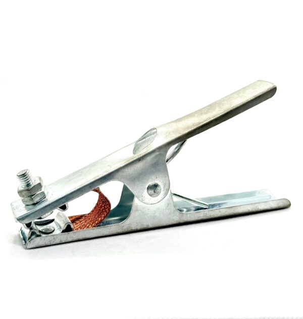 Heavy-Duty Welding Ground Clamp – 300A