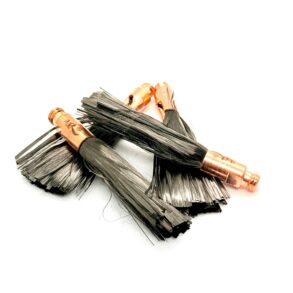 Copper Threaded Wire Brush Electrodes – Welding & Cleaning Brushes