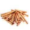 Copper Collet Holders for TIG Welding – Precision Electrode Clamping