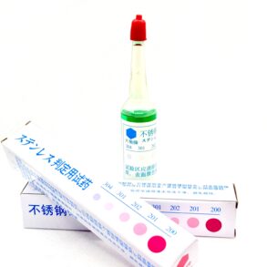 Stainless Steel Identification Testing Solution