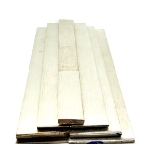 Stainless Steel Flat Bar Stock – Precision Cut Metal Strips
