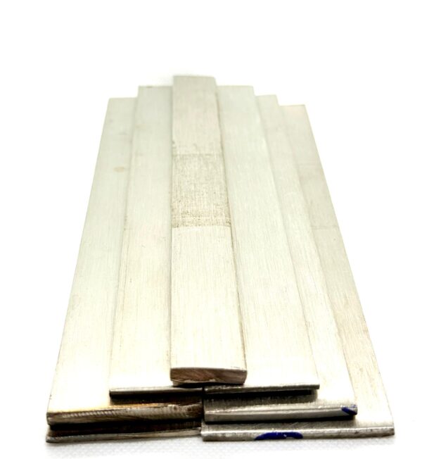 Stainless Steel Flat Bar Stock – Precision Cut Metal Strips