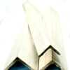 Stainless Steel Angle Bar – Structural L-Shaped Metal