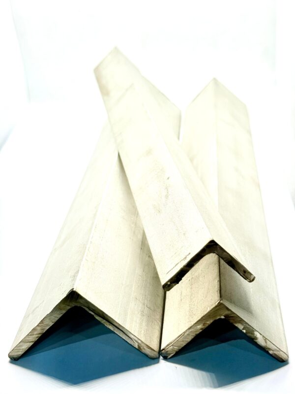 Stainless Steel Angle Bar – Structural L-Shaped Metal