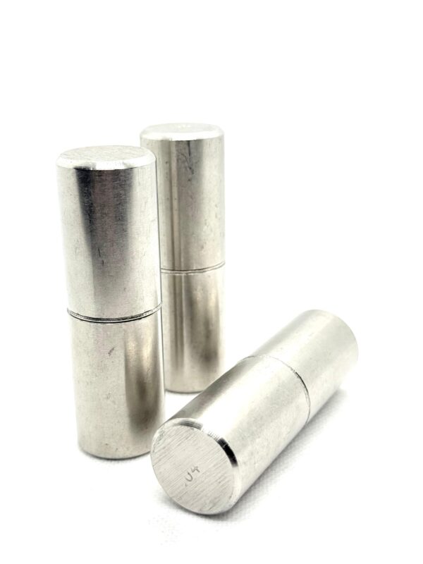 Stainless Steel Rod Couplers – Heavy-Duty Threaded Connectors