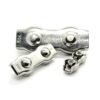 Stainless Steel Wire Rope Clips – Heavy-Duty Cable Clamps