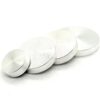 Aluminum Round Disc Blanks – Solid Metal Milling & Crafting Discs