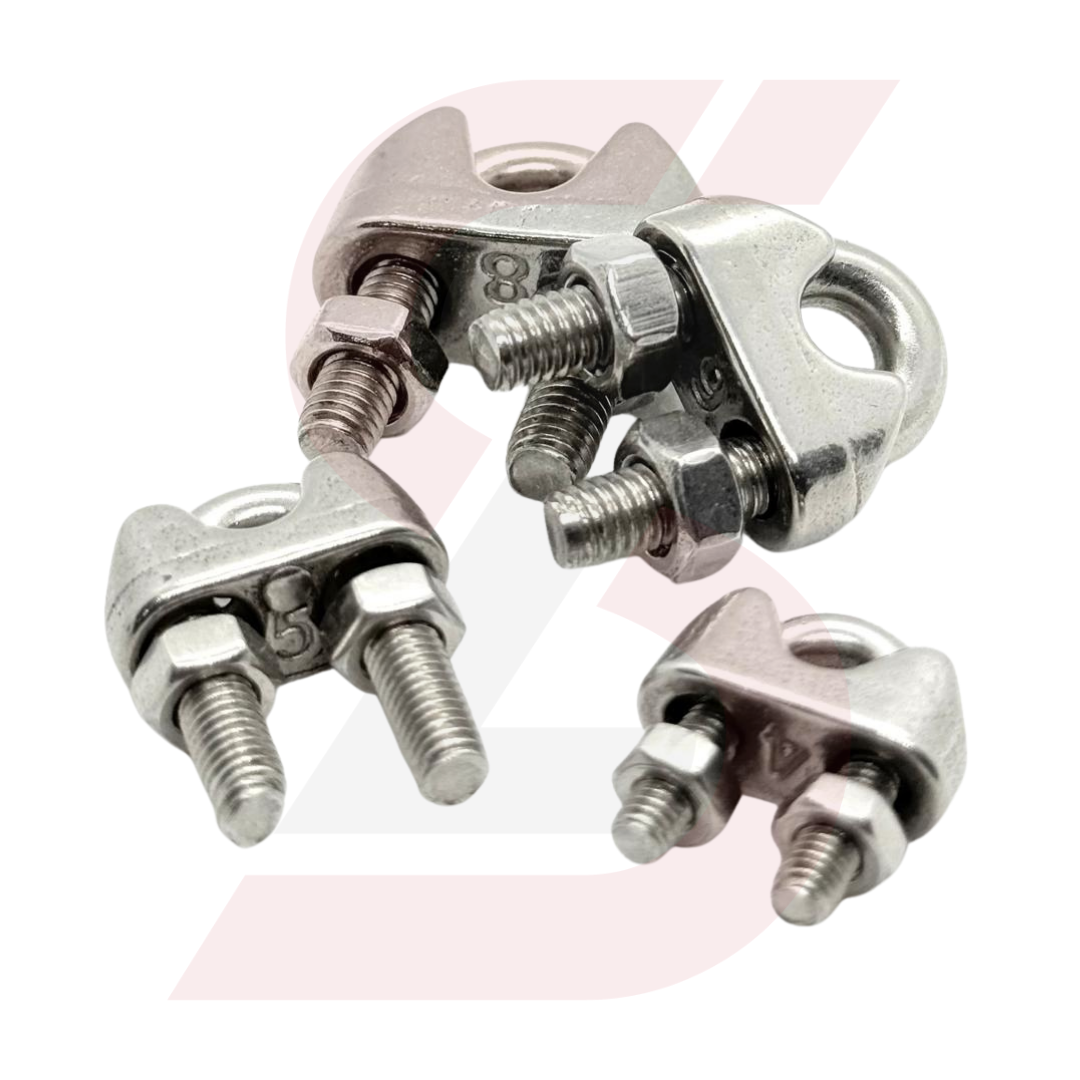 Bulldo Clip Bulldog Clip - Image 1