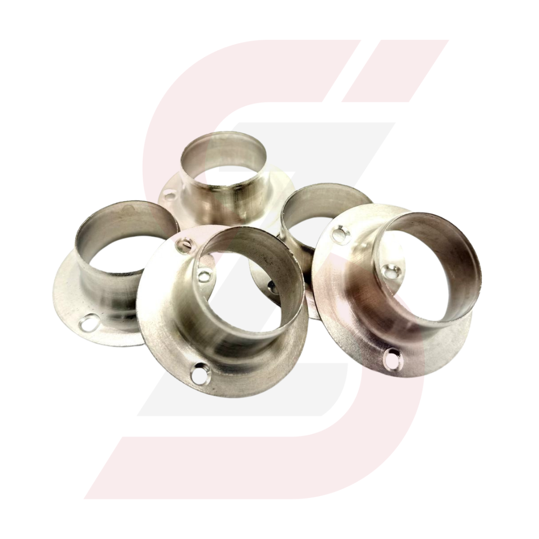 Bus Bracket Stainless Steel Bus Bracket - Image 1