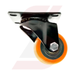 Caster Wheel - Orange