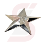 Stainless Steel Star