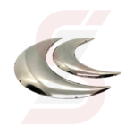 Stainless Steel Crescent